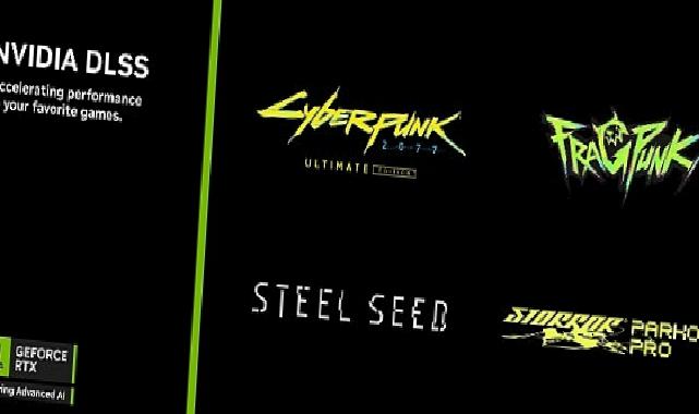 Steel Seed DLSS 4 ile Çoklu Kare Oluşturma Desteği Alıyor