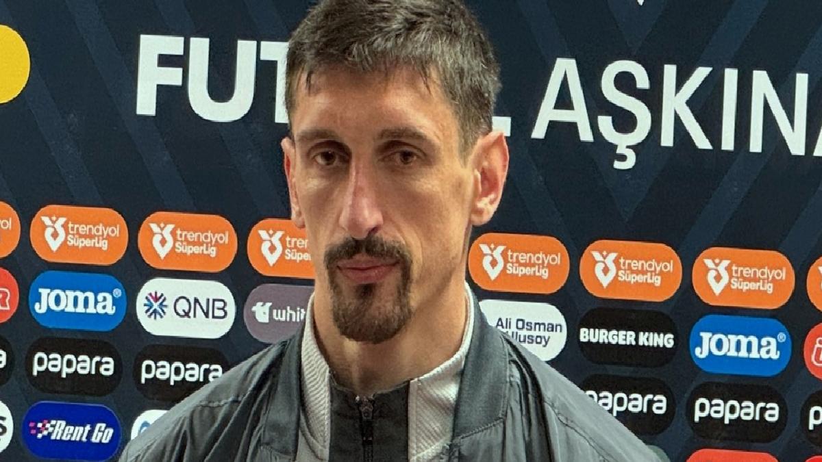Stefan Savic: Form tutmaya başlıyoruz