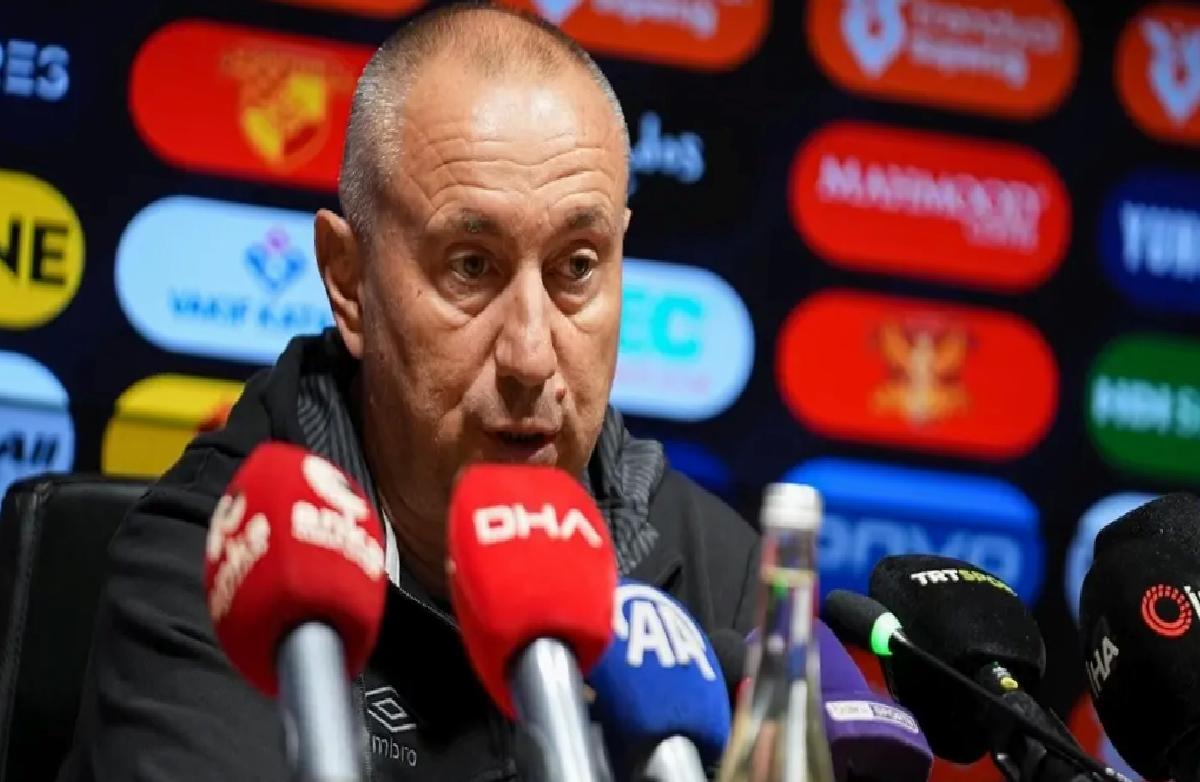Stoilov: Sakatlıklar Zorlaştırıyor