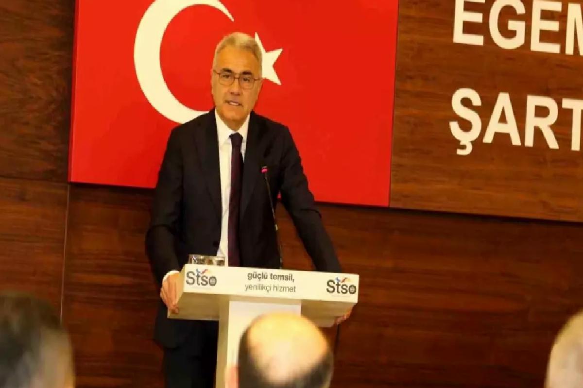STSO’dan Ekonomik Gelişim İçin Yeni Adımlar
