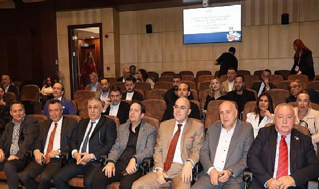 Su ürünleri ve hayvansal mamuller sektöründe İhracat Liderleri Ödüllerle Onurlandırıldı