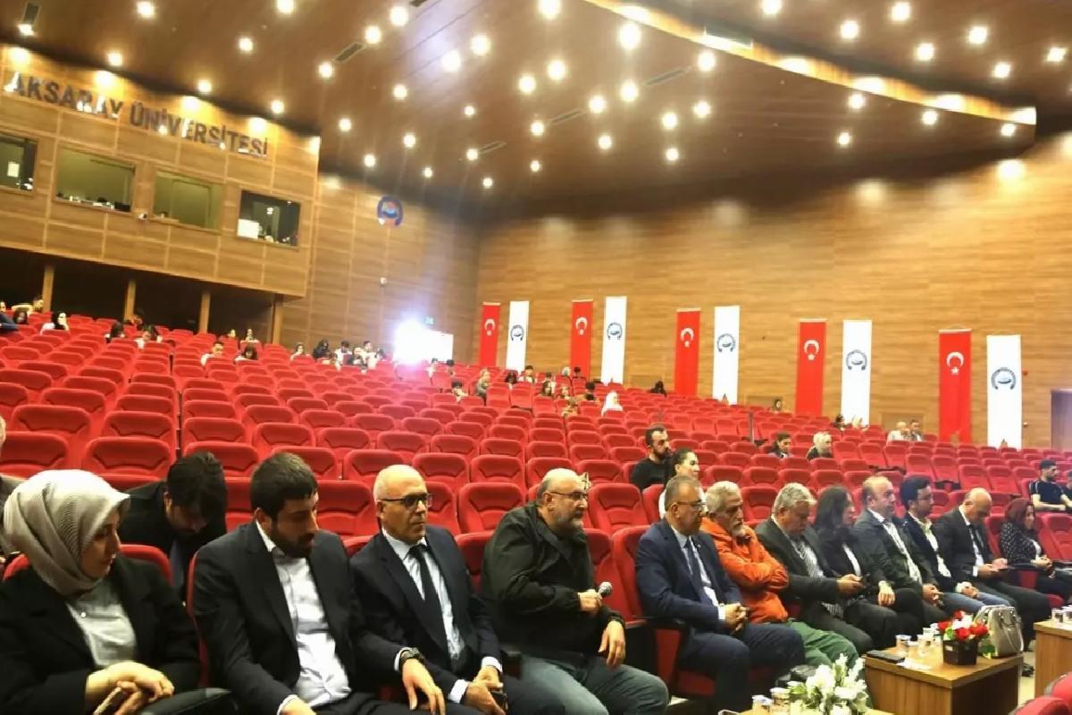 Su Verimliliği Konferansı: Türkiye Su Stresi Yaşıyor