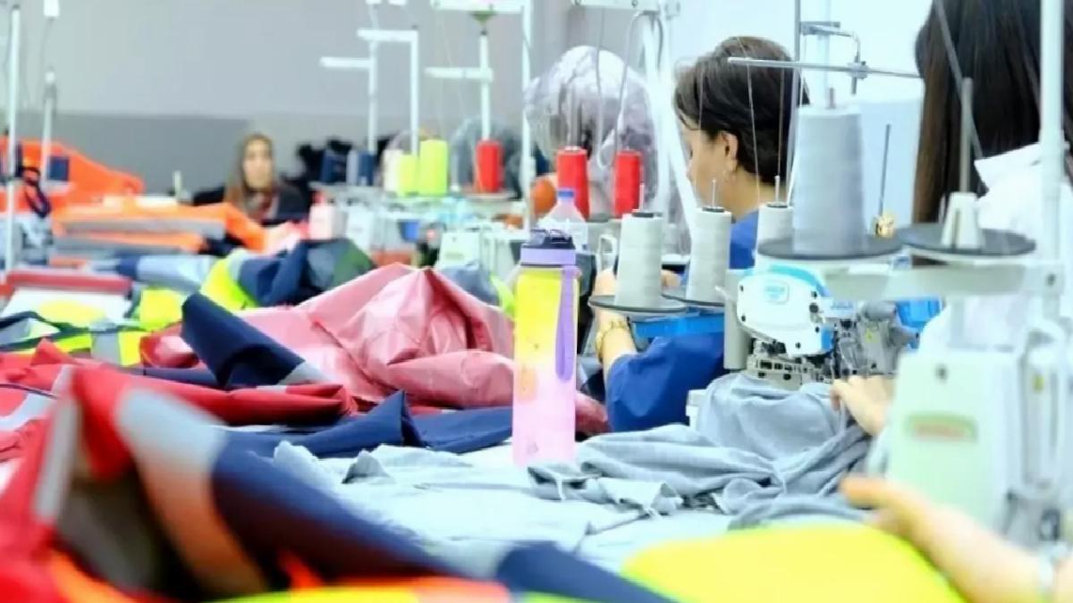 Şubat’ta Ücretli Çalışan Sayısı Yüzde 1,1 Arttı