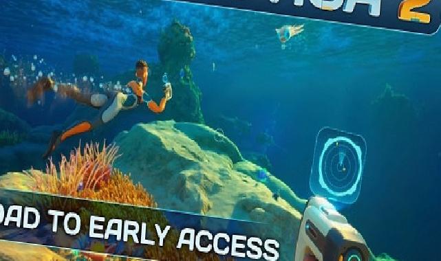 Subnautica 2 Geliştirici Günlükleri’nin İlki Erken Erişim’e Gerisayımı Başlattı