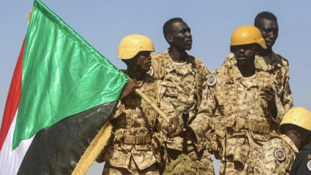 Sudan ordusundan HDK’nin Faşir’e yönelik saldırısına ilişkin açıklama