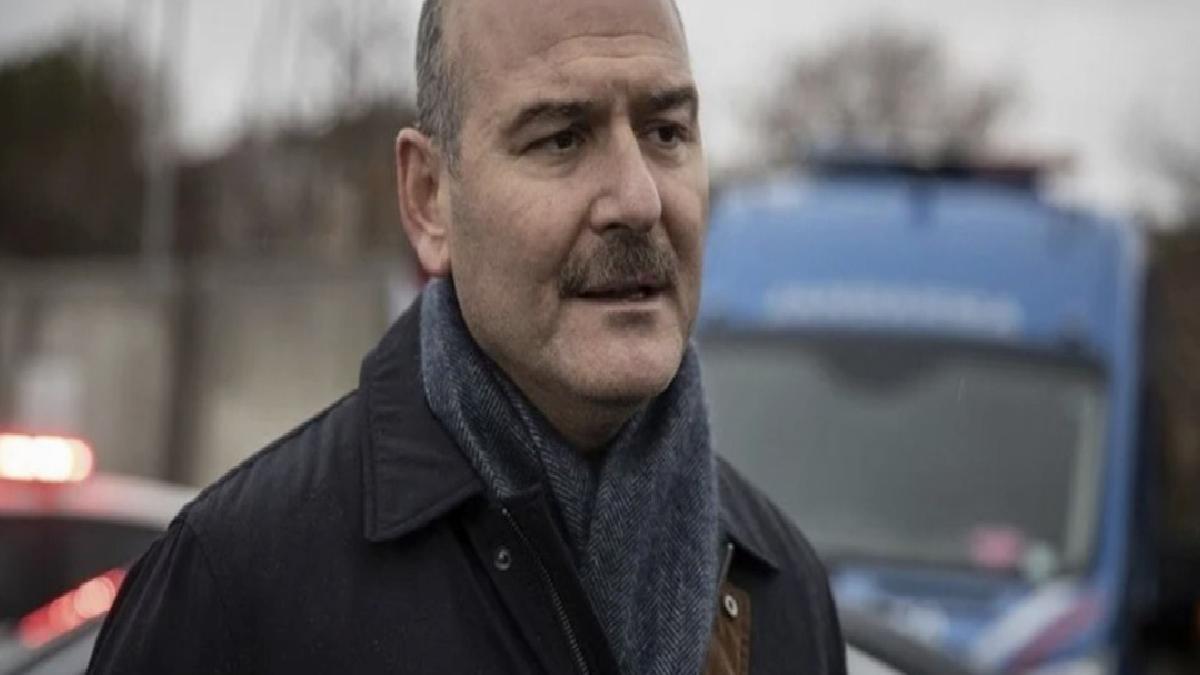 Süleyman Soylu’dan Özgür Özel’e kaset tepkisi: İspat etmeyen şerefsizdir