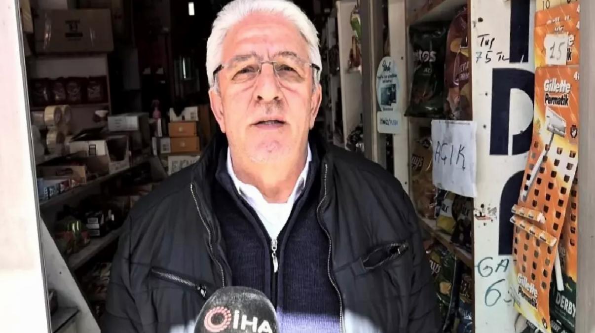 Sultangazi’de Çikolata Hırsızlığı