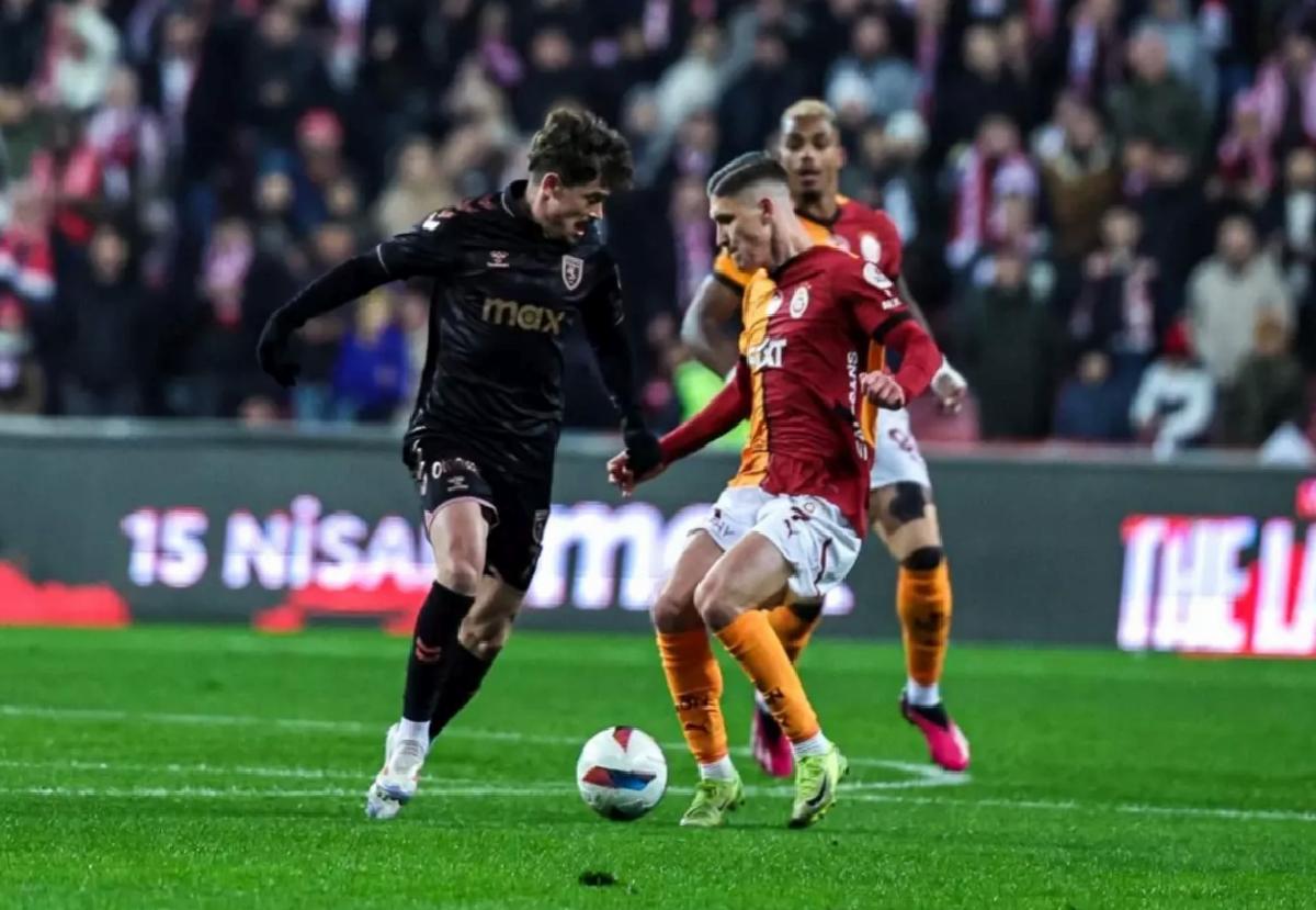 Süper Lig 31. Haftasında Galatasaray ve Fenerbahçe Kazandı