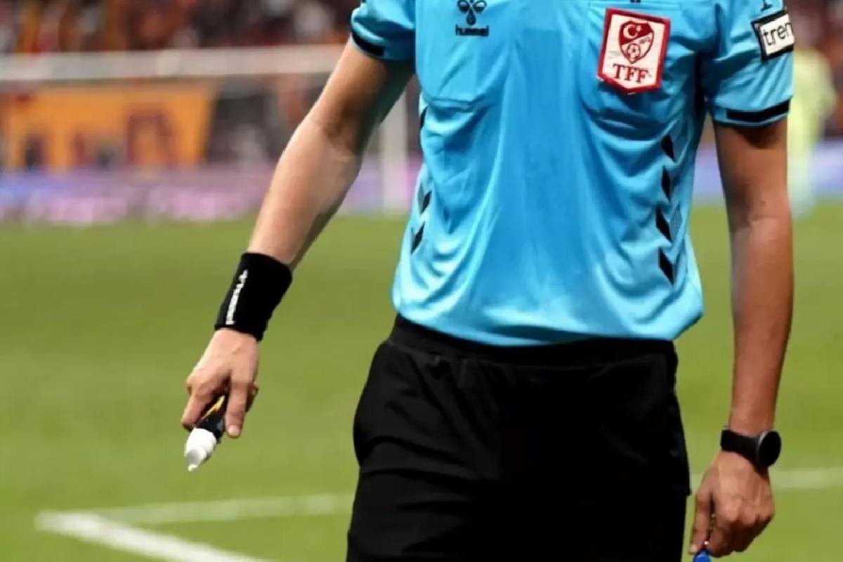 Süper Lig 33. Hafta Hakemleri Açıklandı