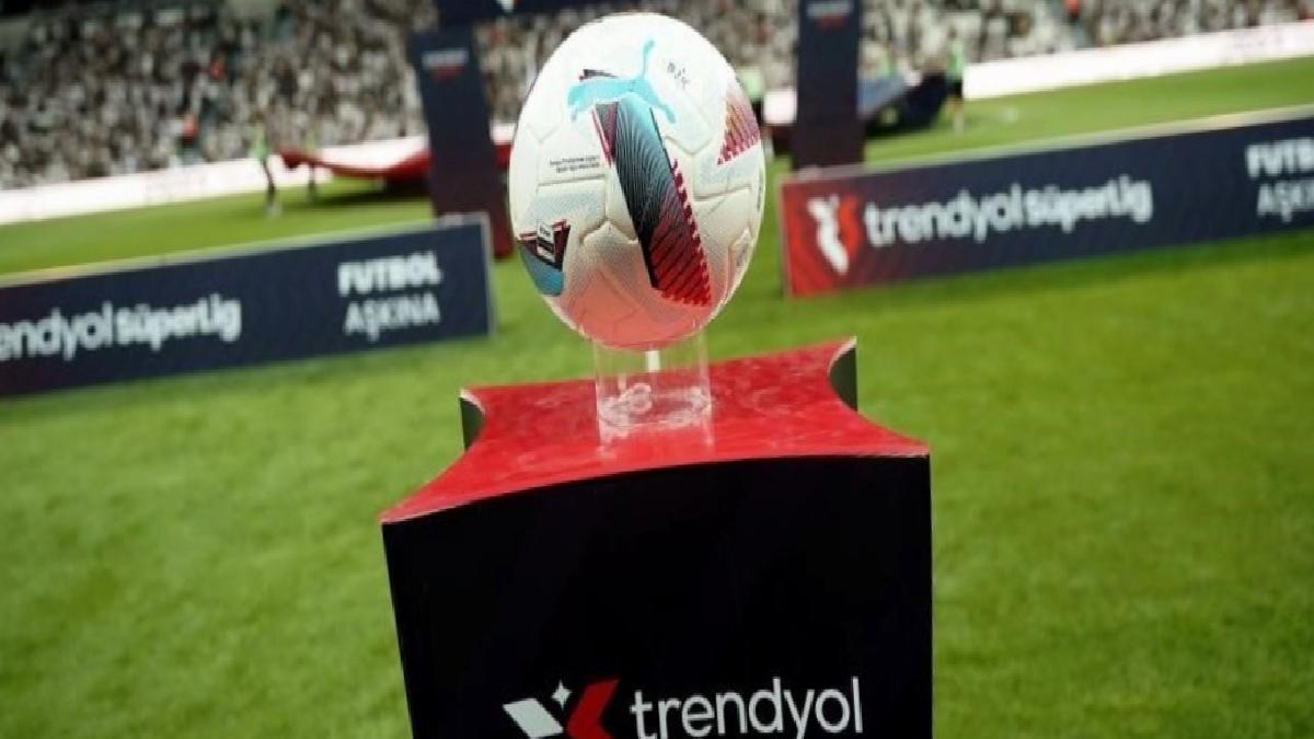 Süper Lig’de 30. haftanın heyecanı yaşanacak