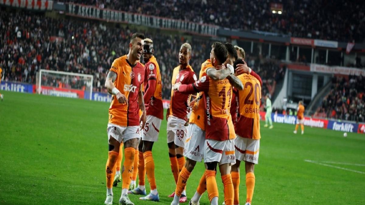 Süper Lig’de 31. haftanın ardından oluşan puan durumu ve 32. haftanın fikstürü