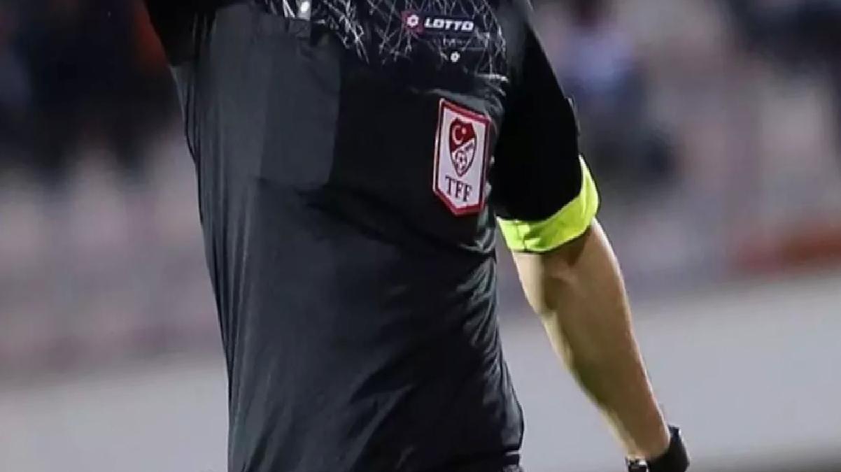 Süper Lig’de 31. haftanın hakemleri belli oldu