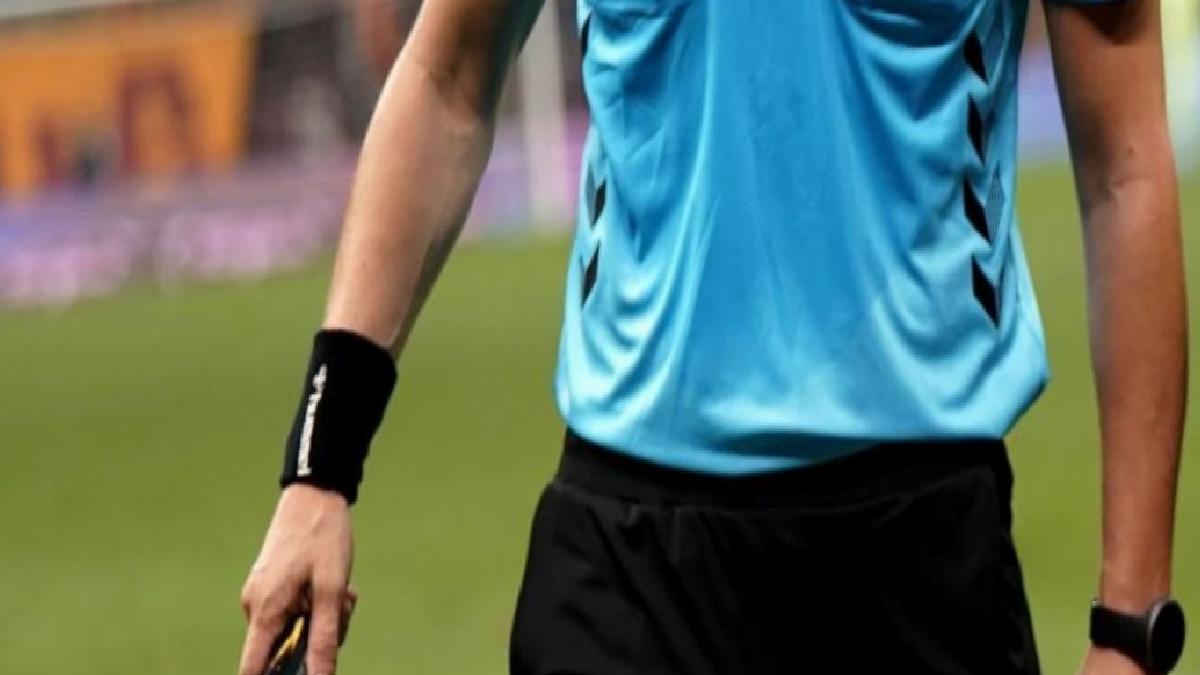 Süper Lig’de 33. haftanın hakemleri belli oldu