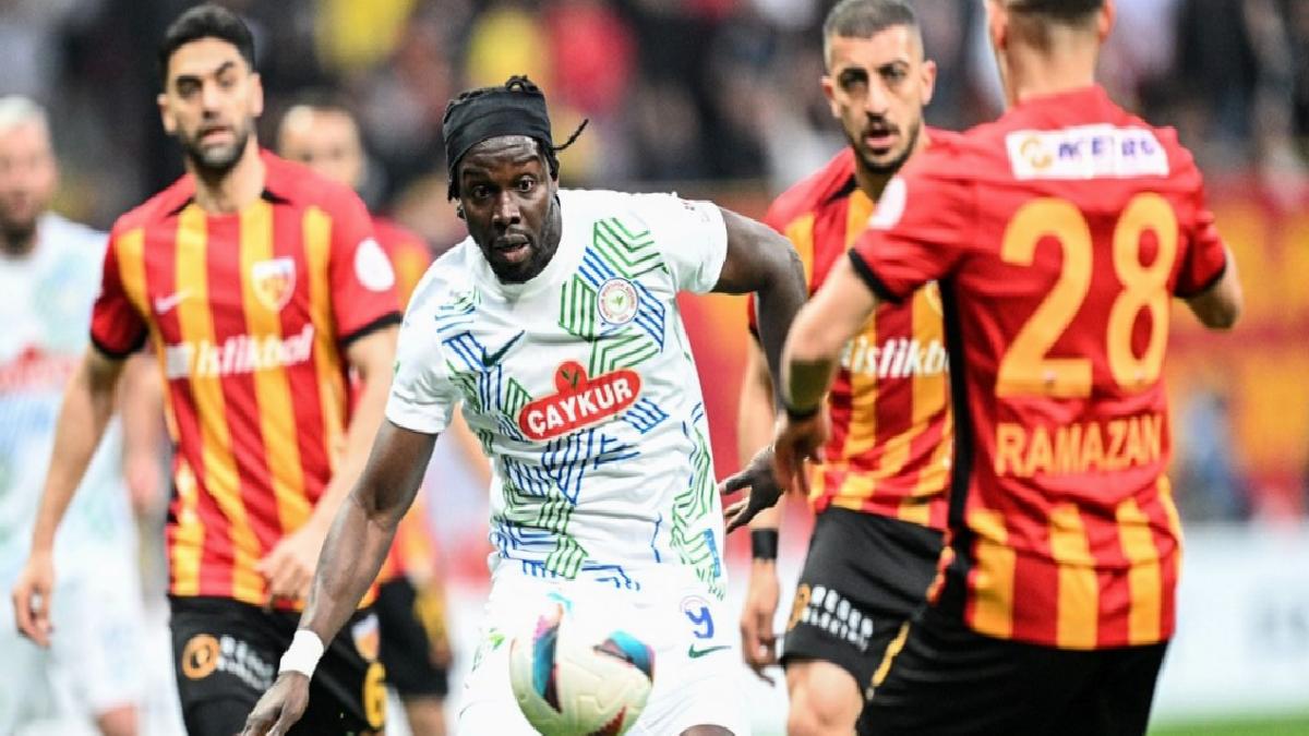 Süper Lig’de küme düşme hattında kıyasıya mücadele sürüyor