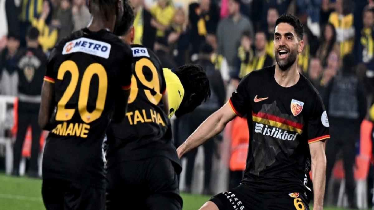 Süper Lig’de küme düşme hattında son durum