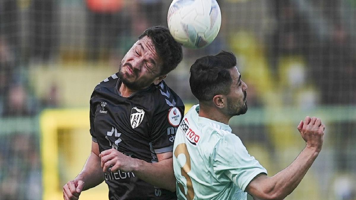 Süper Lig’e yükselen Kocaelispor, Esenler Erokspor’a yenildi