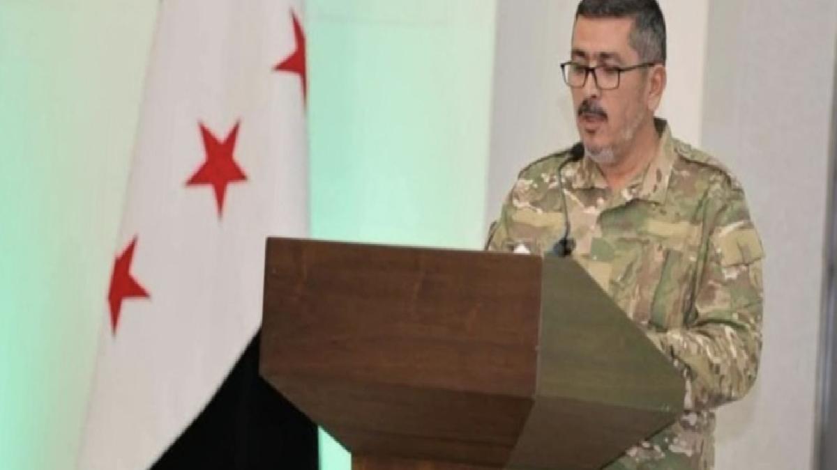 Suriye’de Türkmen komutan general Fehim İsa, Savunma Bakan Yardımcısı oldu