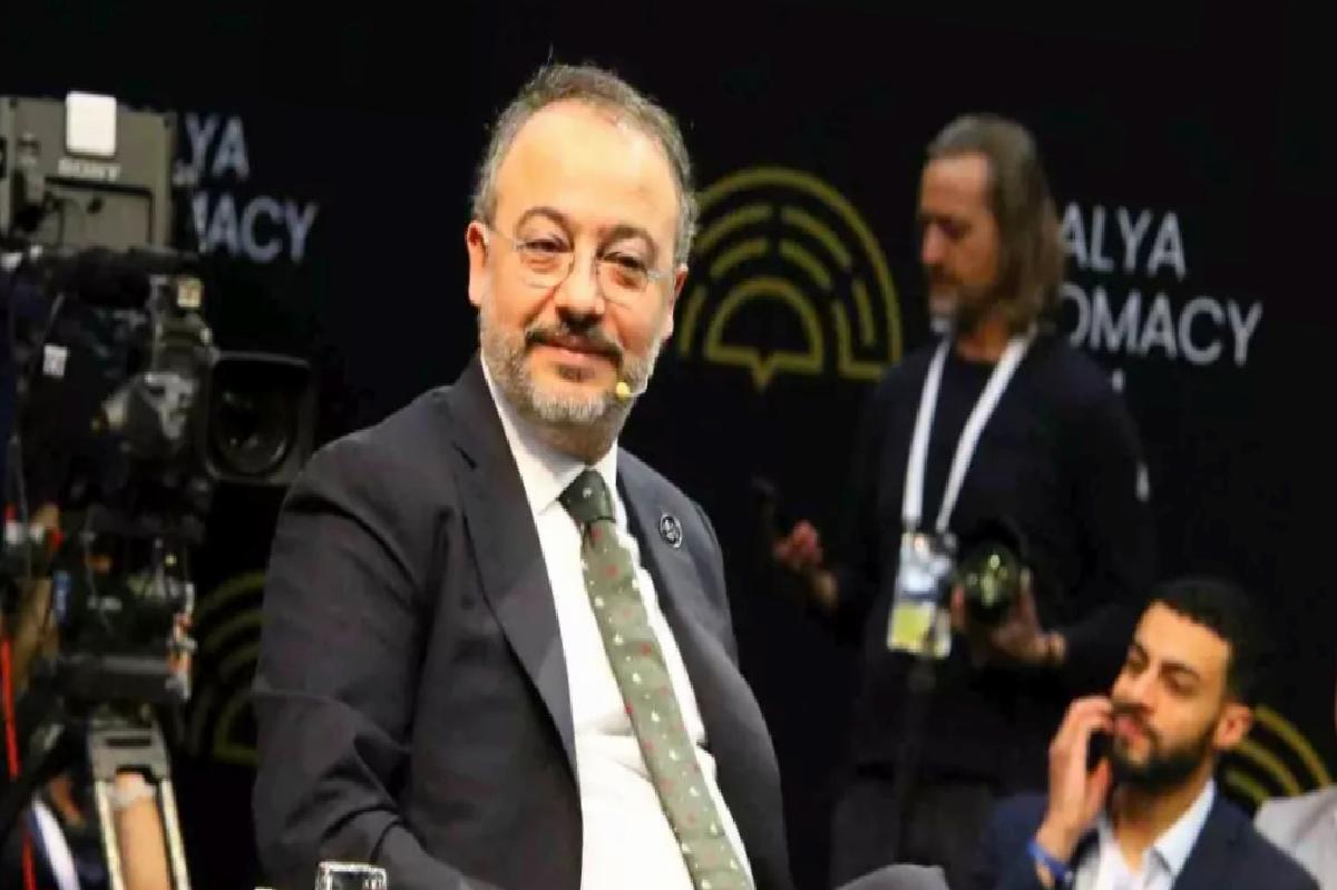 Suriye’nin Yeniden İnşası Tartışıldı