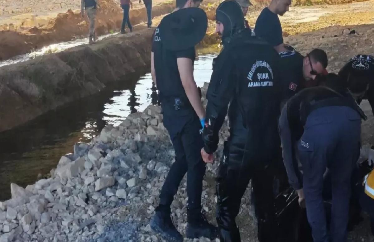 Suruç’ta 13 Yaşındaki Çocuk Kanalda Boğuldu