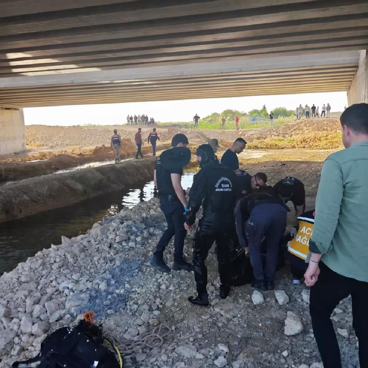 Suruç’ta Göletteki Çocuk Faciası
