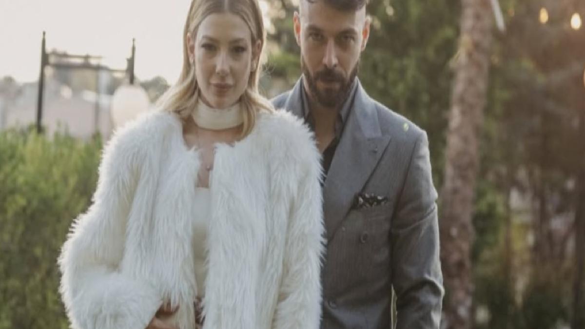 Survivor Hilmi Cem nişanlandı! Londra’da sevgilisi Pırıl Atasev’e evlilik teklifi etmişti