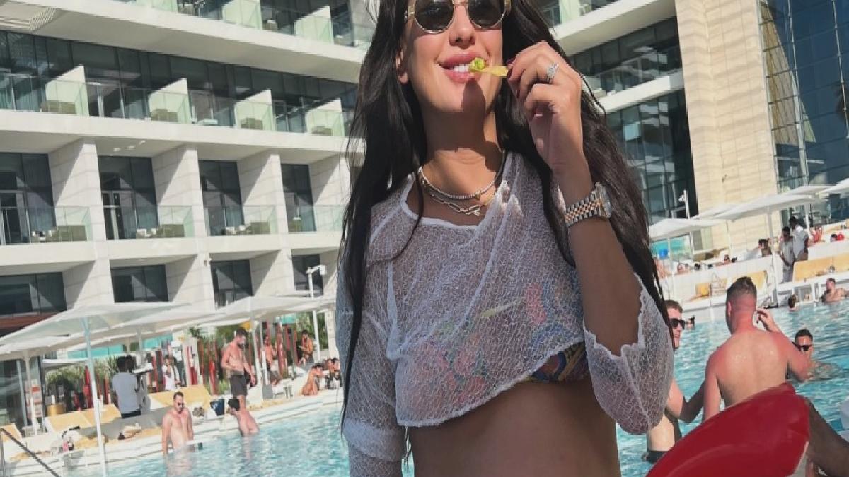 Survivor Sahra Işık hamileliğini anlattı: “10 kilo aldım”