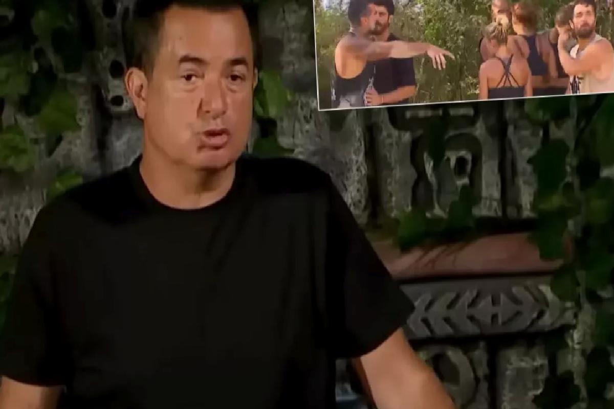 Survivor’da şoke eden anlar: Seni yarışmada tutamayız