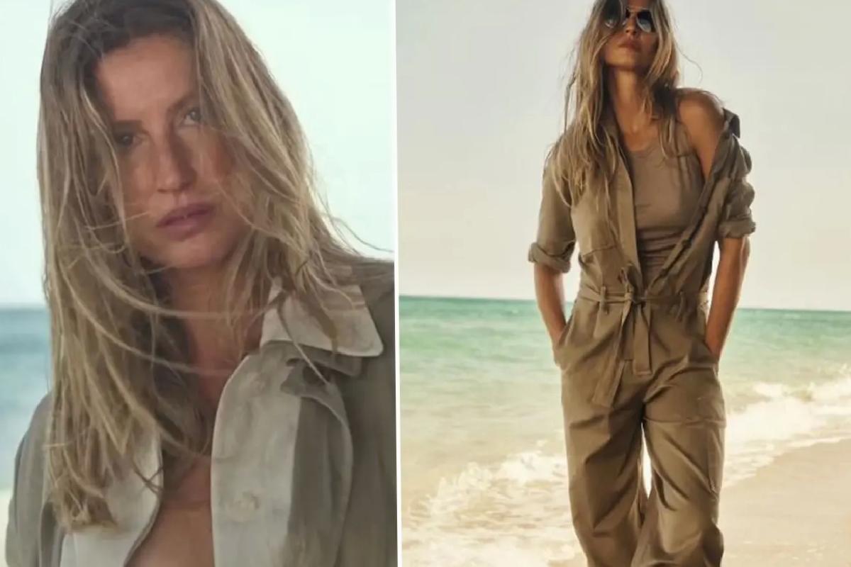 Sutyensiz poz veren model, fiziğiyle ağızları açık bıraktı