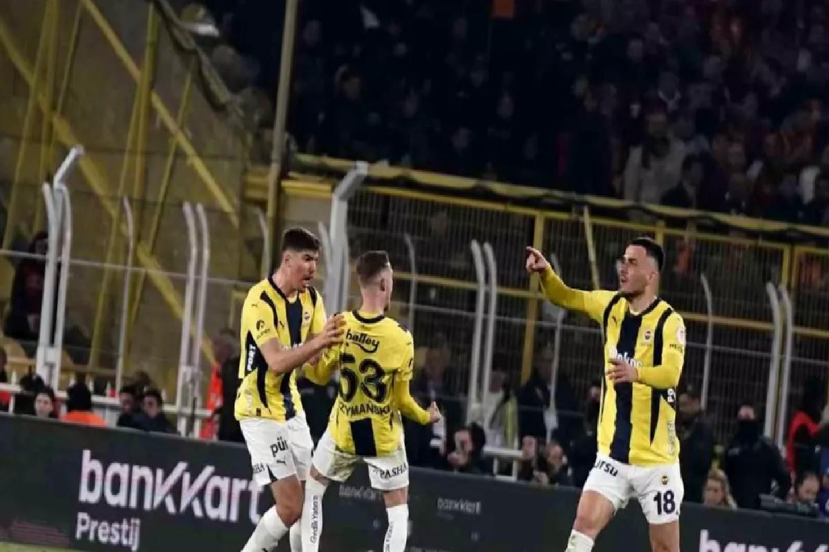 Szymanski’nin 7. Golü Galatasaray’a Karşı