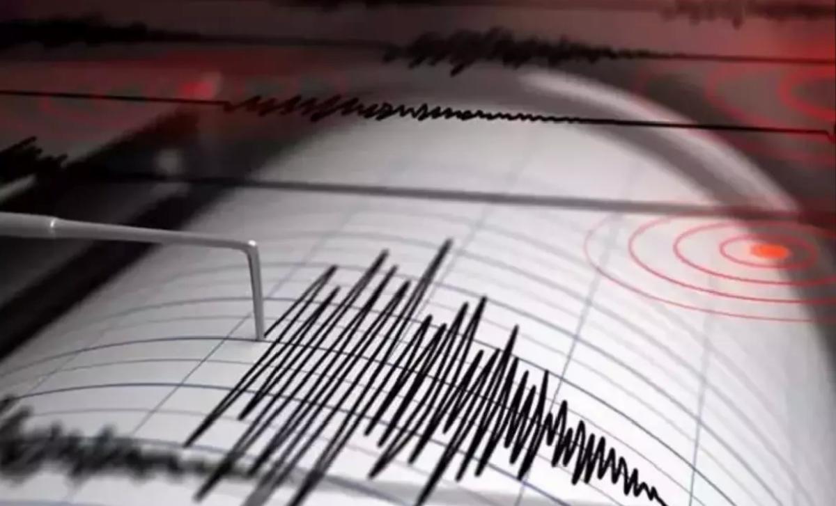 Tacikistan’da 5.5 Büyüklüğünde Deprem