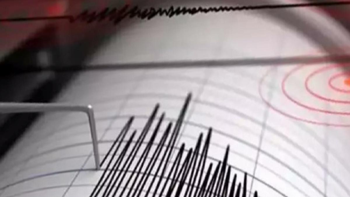 Tacikistan’da 5.8 büyüklüğünde deprem