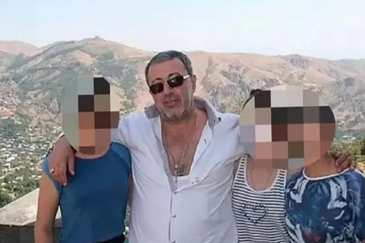Taciz ettiği üç kızı tarafından öldürülen baba suçlu bulundu