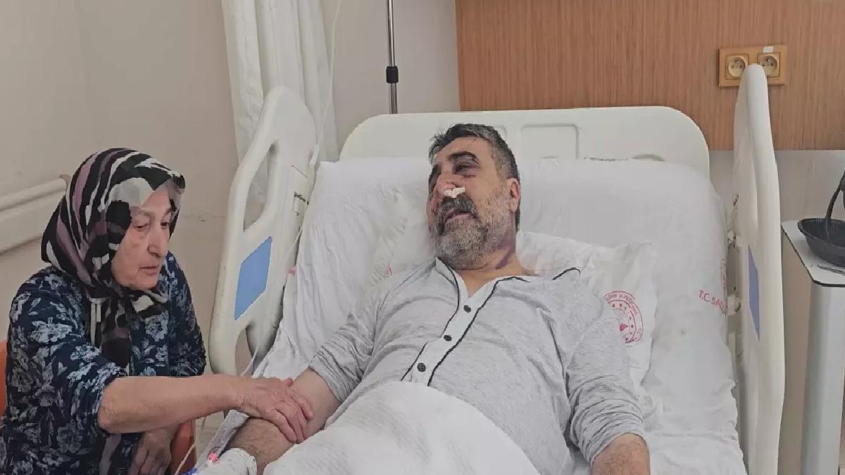Taksi Şoförüne İngiliz Yolcudan Saldırı