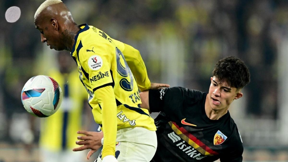 Talisca: Yemememiz gereken bir gol yedik