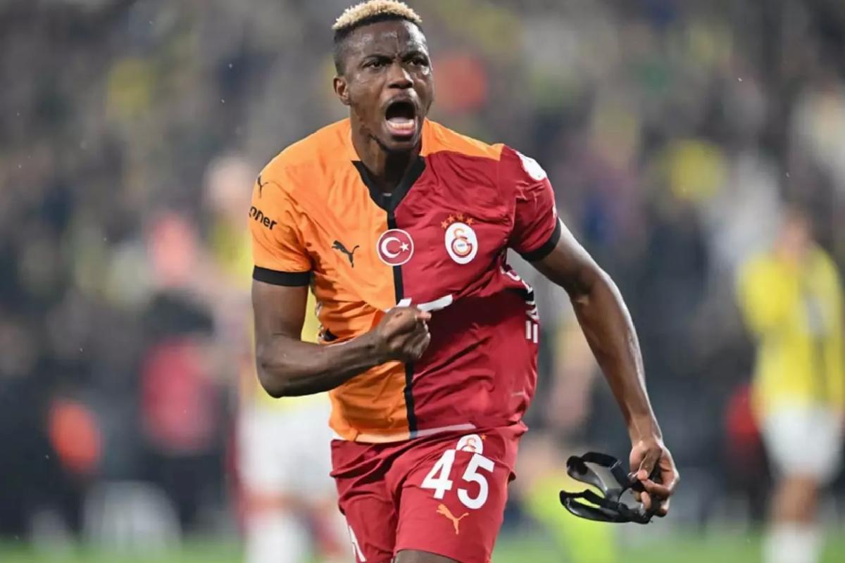 Taraftarların ağzı kulaklarında! Osimhen transferinde Galatasaray’ı umutlandıran gelişme