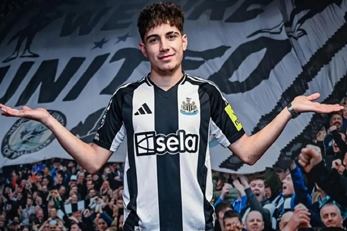 Tarihe geçen transfer: Türk yıldız, Newcastle United’da