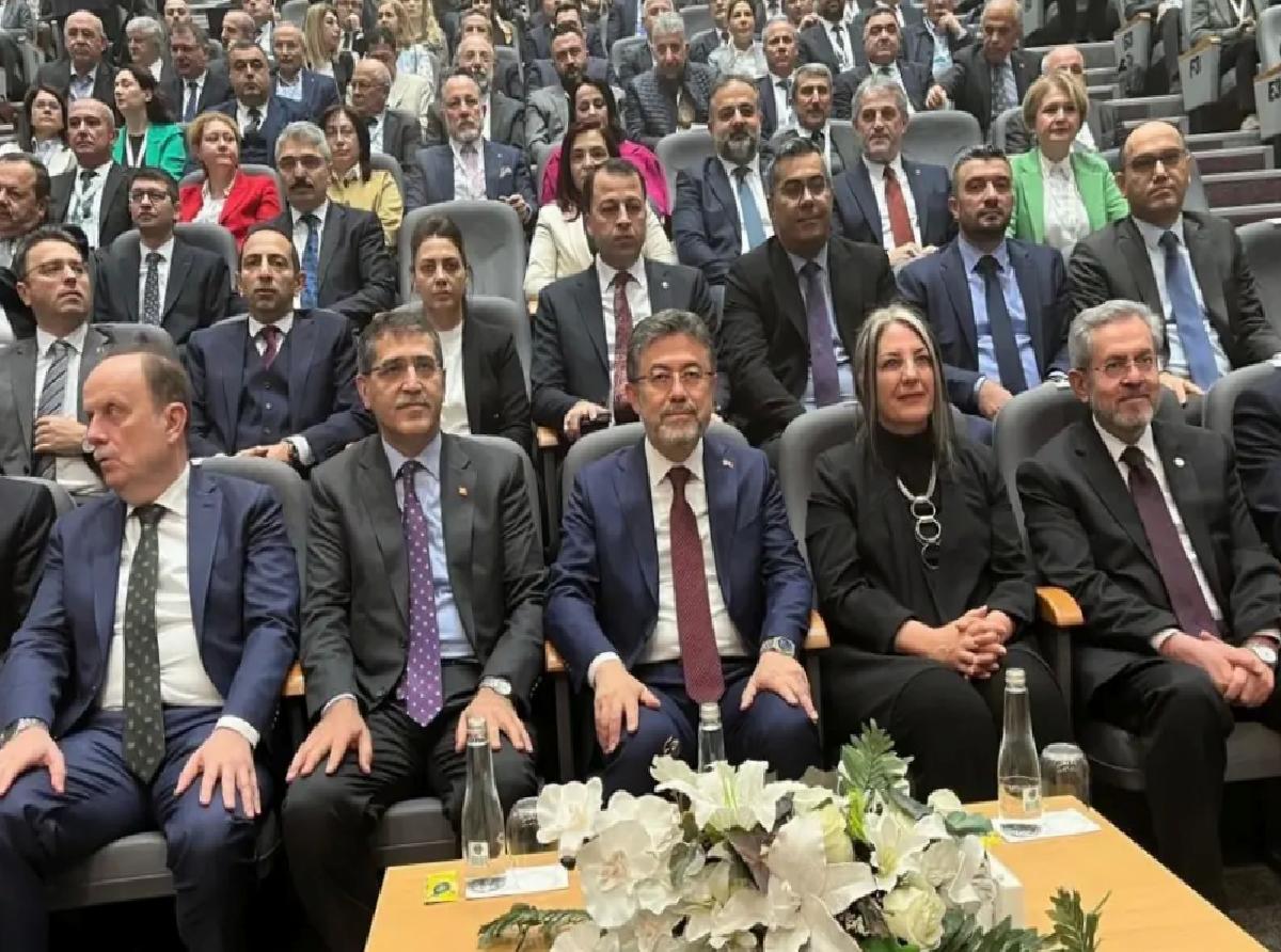 Tarım ve Orman Şurası’nda Gelecek Planları