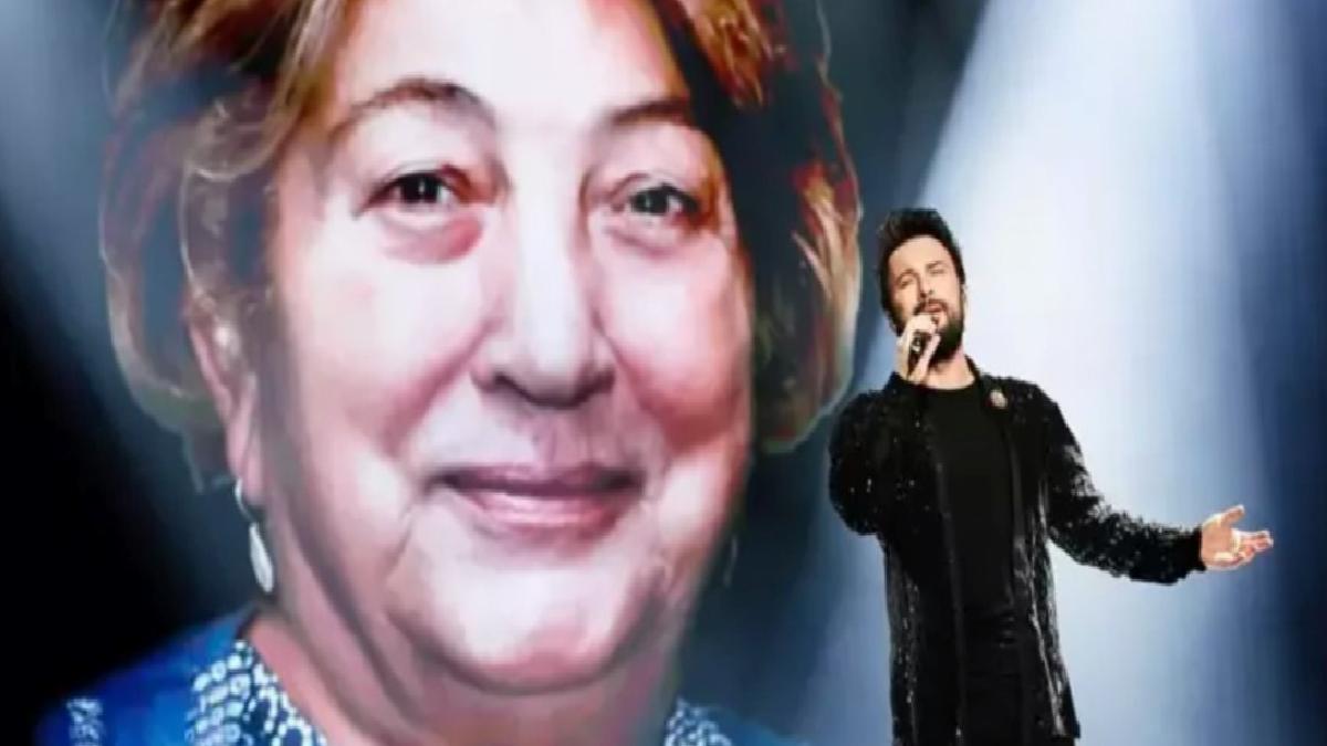 Tarkan sahneden Reynmen’e övgüler sıraladı: “Çok vefalı, hayırlı bir arkadaş