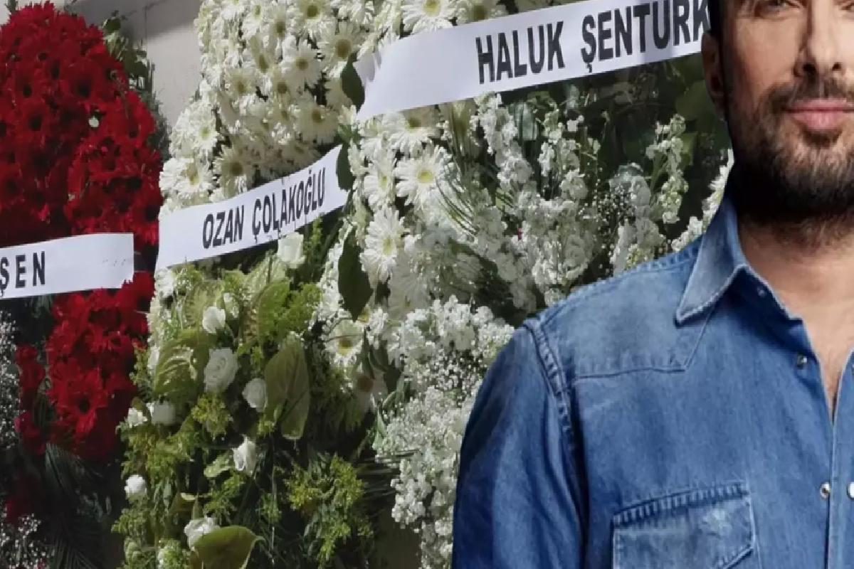 Tarkan’a büyük vefasızlık! En iyi dostları sadece çelenk gönderdi