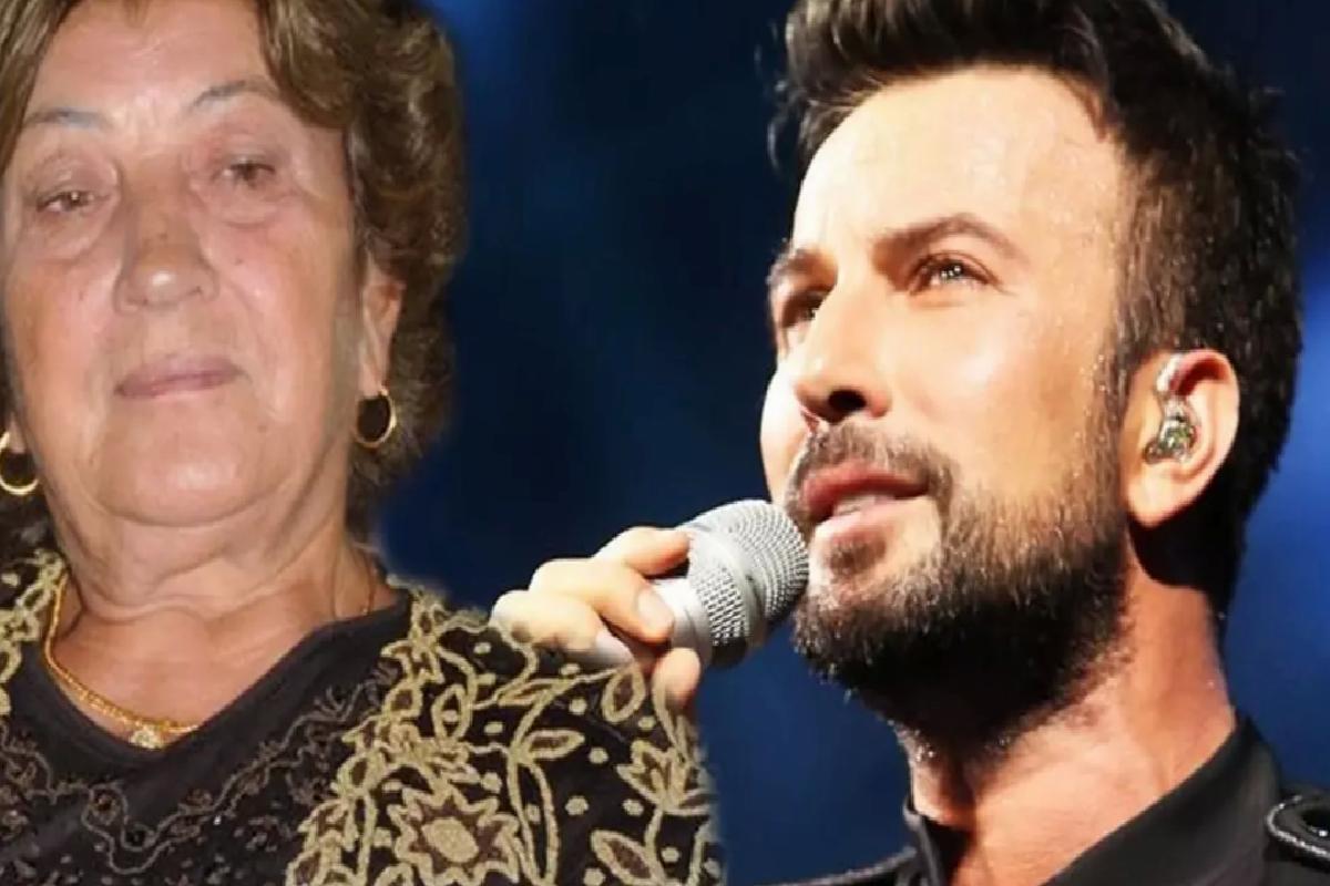 Tarkan’ın acı günü! Annesi hayatını kaybetti