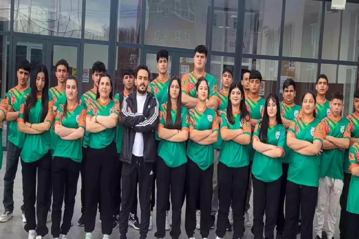 Tarsus Gelecek Spor Kulübü’nden Şampiyon Bireyler Çıktı