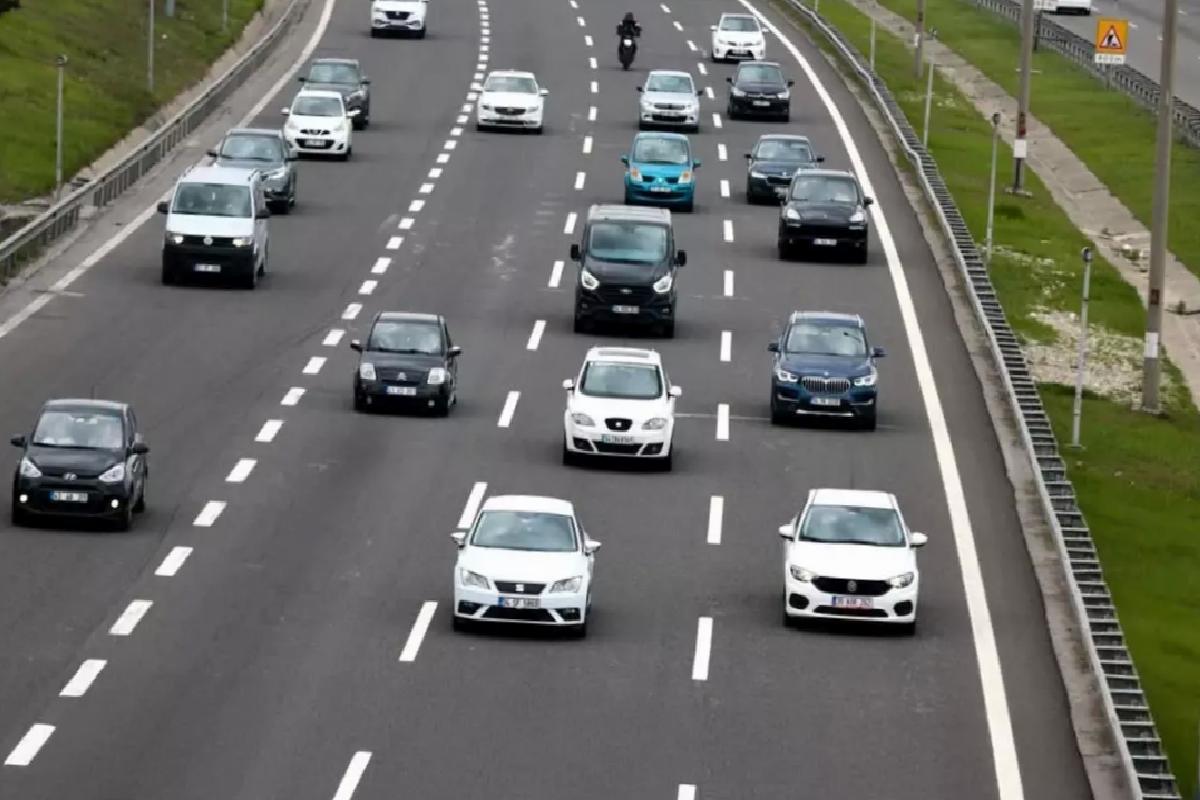Taşıt Tanıma Sistemi kayıtları için son gün 30 Nisan