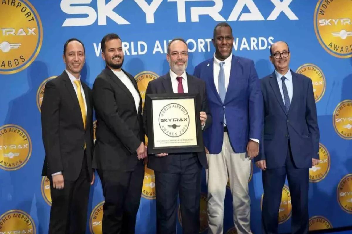 TAV Havalimanları Skytrax Ödüllerinde Başarıya İmza Attı