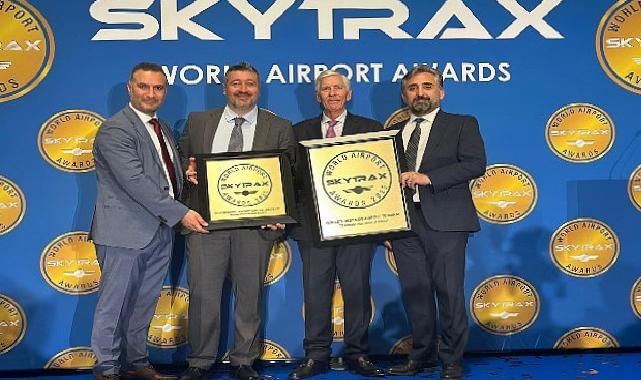 TAV’ın sekiz havalimanı dünyanın en iyileri arasında