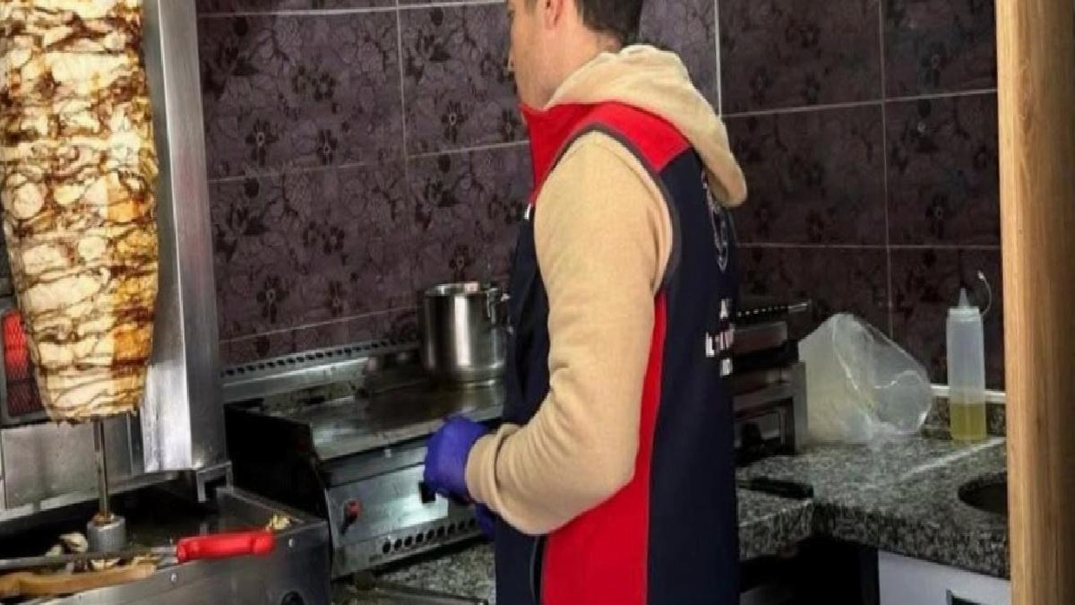 Tavuk döner alarmı: İşletmelere baskınlar sürüyor