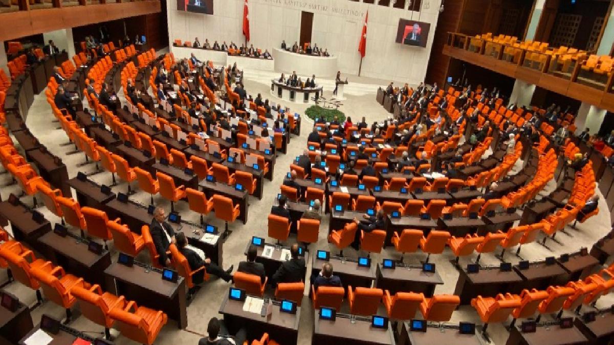 TBMM 23 Nisan gündemiyle toplanacak