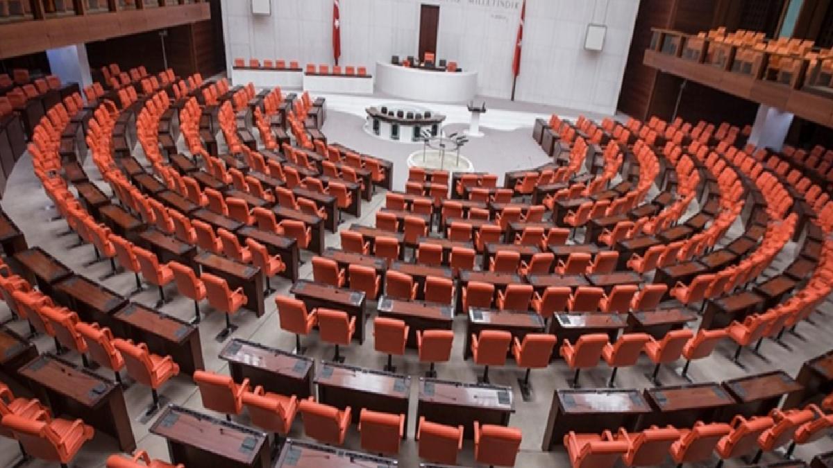 TBMM çocuk özel oturumu gerçekleşti
