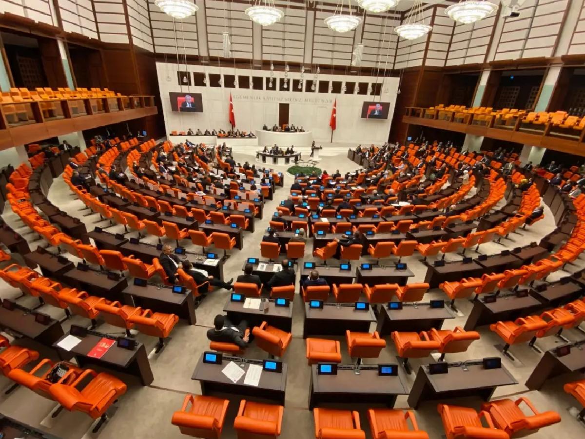 TBMM Genel Kurulu Kapandı