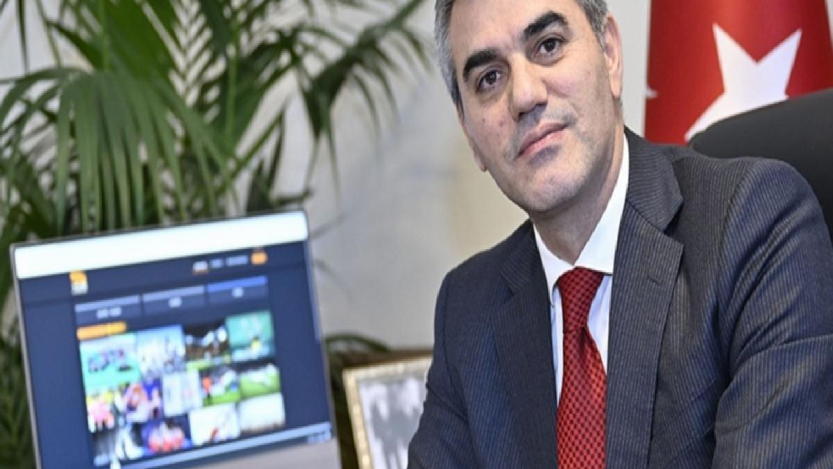 TBMM Genel Sekreteri Talip Uzun’dan Sırrı Süreyya Önder paylaşımı