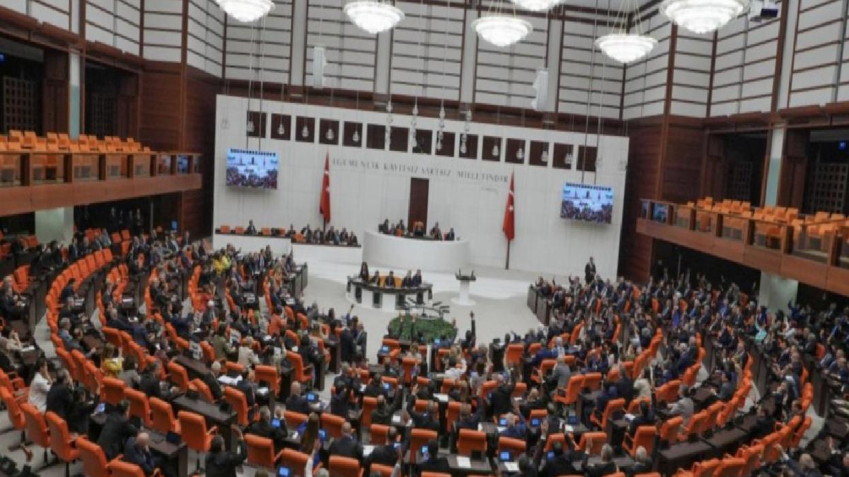 TBMM gündemi yeni haftada da yoğun: Türkiye’nin ilk ‘İklim Kanunu’ geliyor